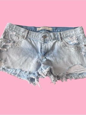 Y2k Abercrombie & Fitch Shorts
